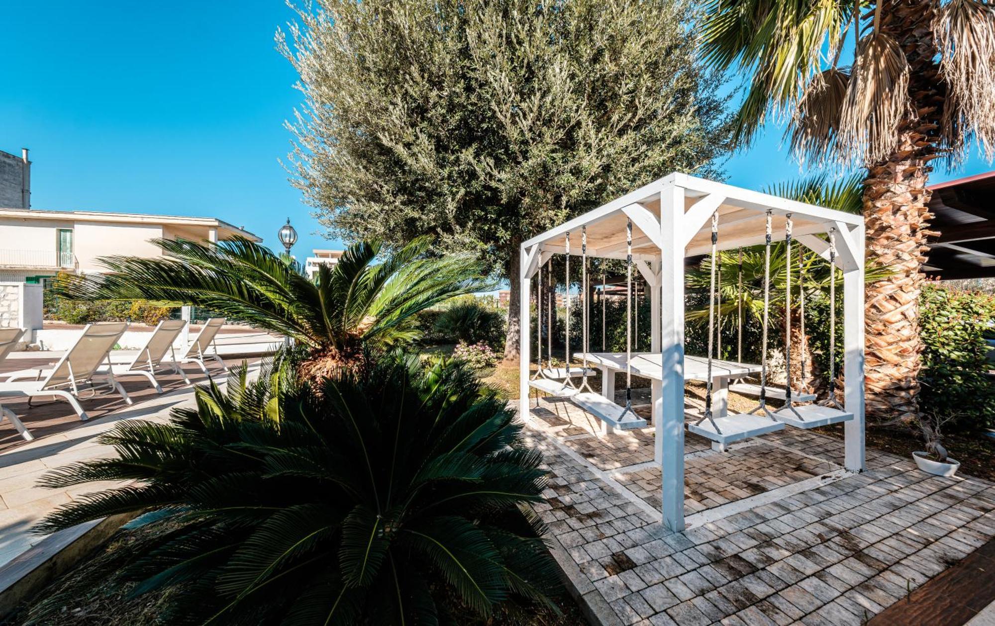 Villa Donna Franca By Sthey Monopoli Exterior photo