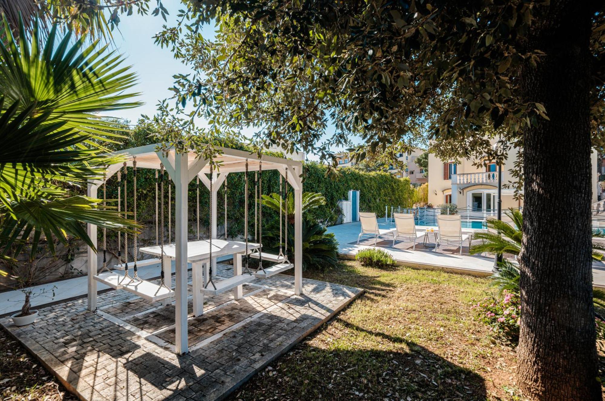 Villa Donna Franca By Sthey Monopoli Exterior photo
