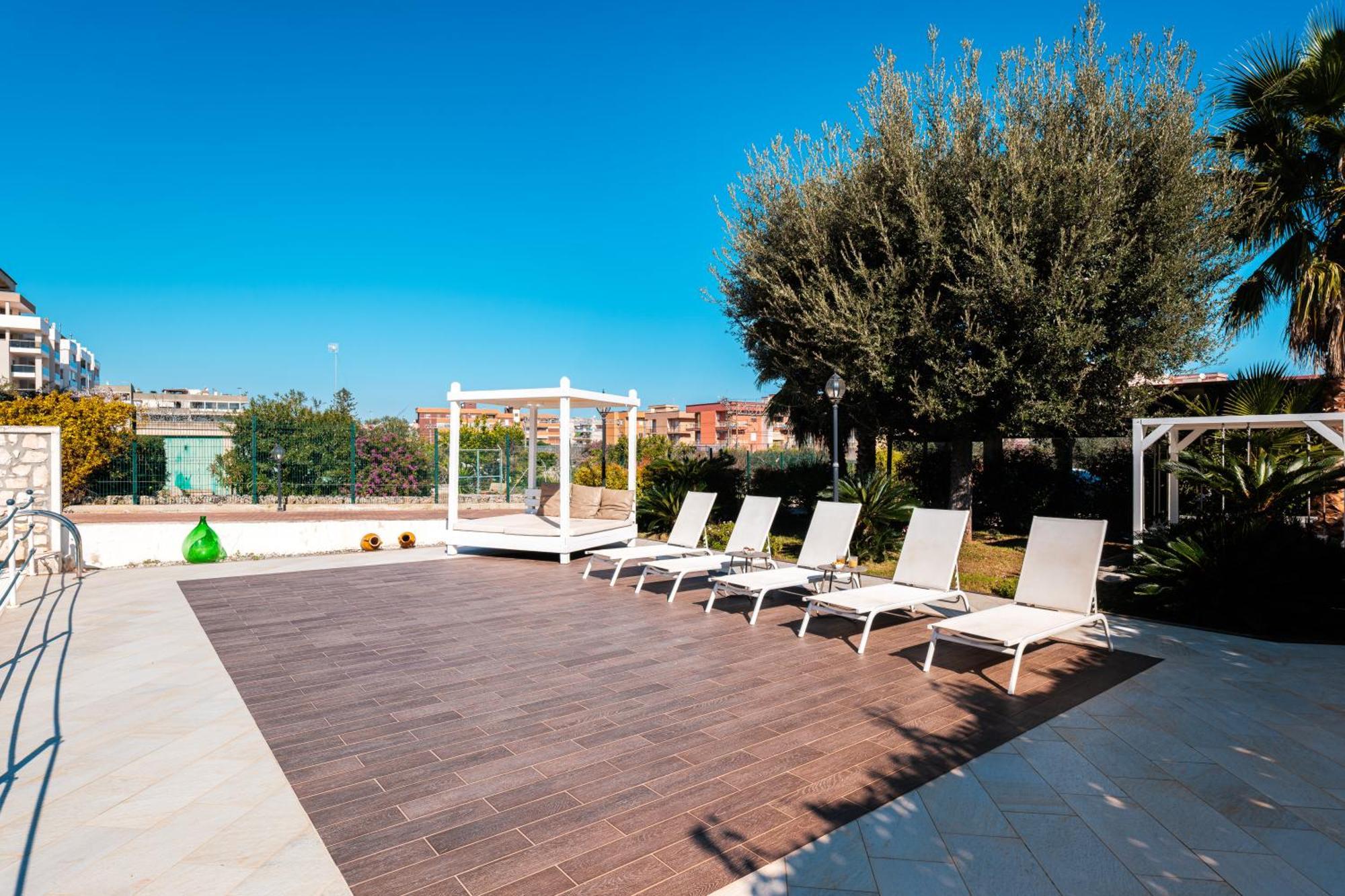 Villa Donna Franca By Sthey Monopoli Exterior photo