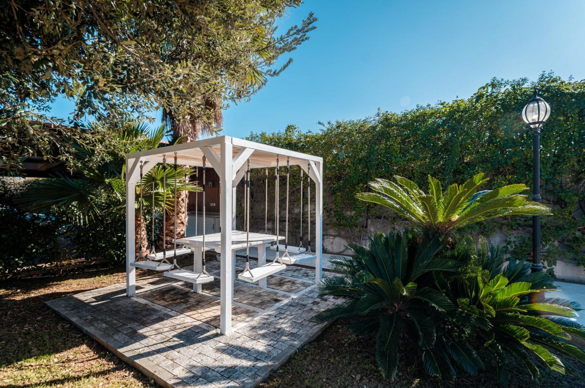 Villa Donna Franca By Sthey Monopoli Exterior photo