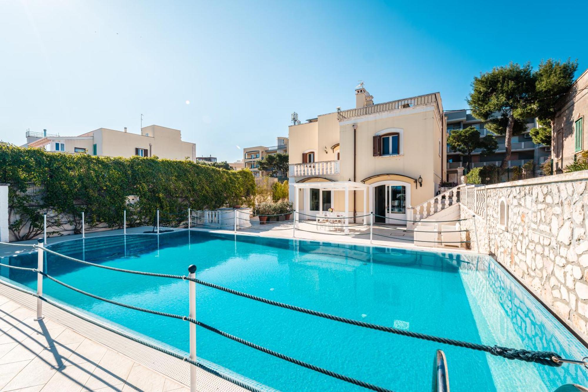 Villa Donna Franca By Sthey Monopoli Exterior photo