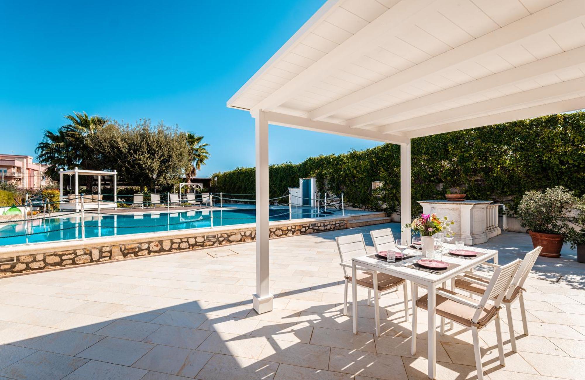 Villa Donna Franca By Sthey Monopoli Exterior photo
