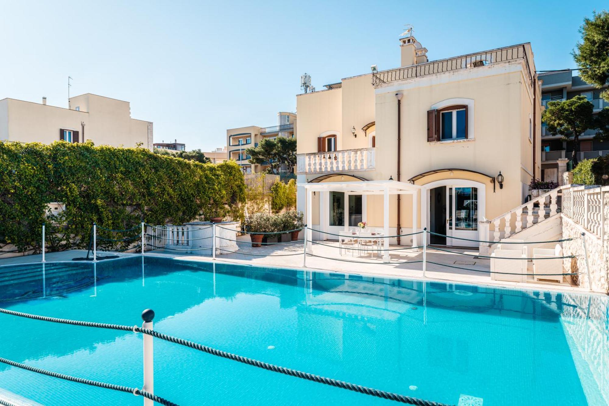 Villa Donna Franca By Sthey Monopoli Exterior photo