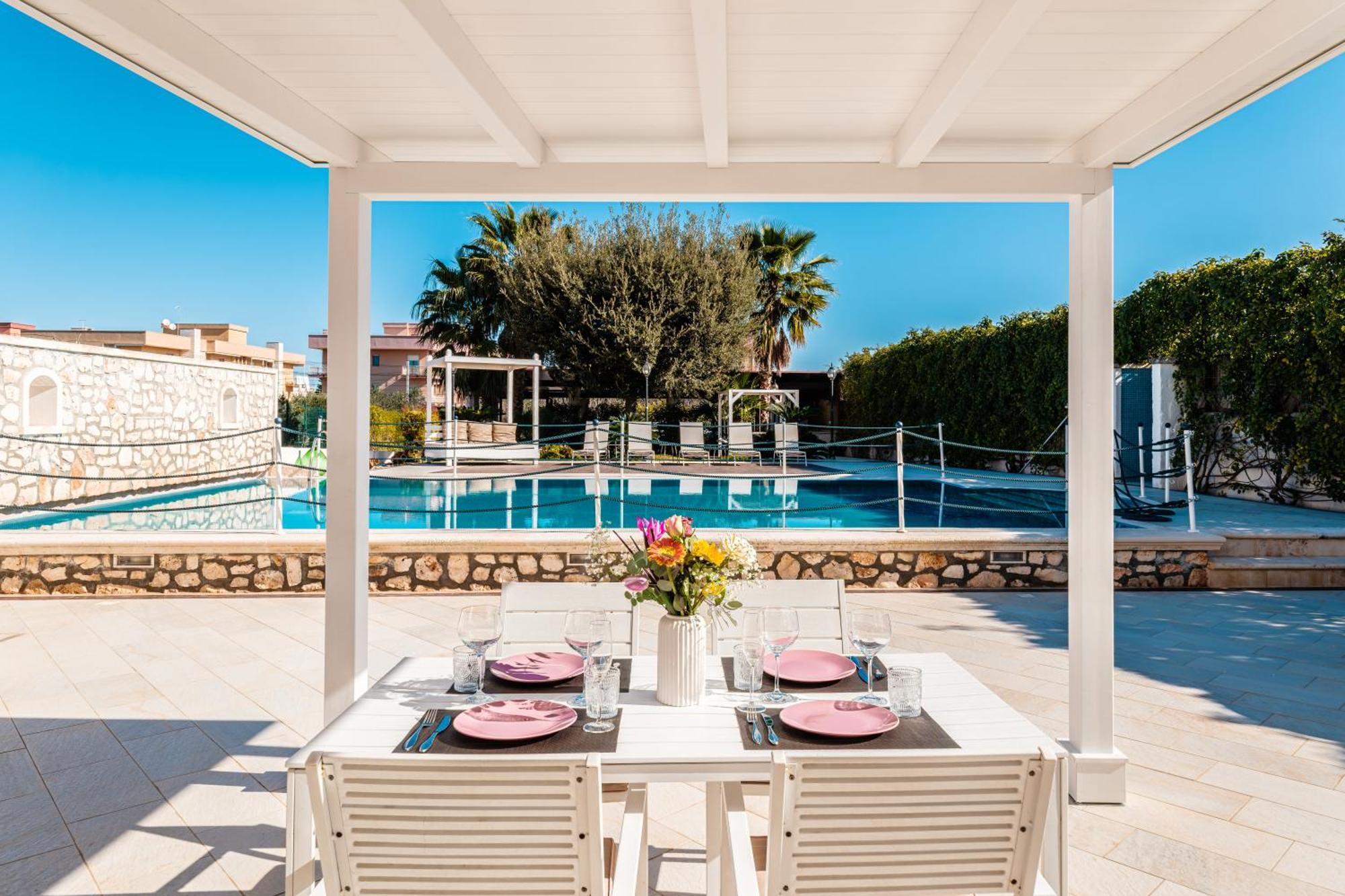 Villa Donna Franca By Sthey Monopoli Exterior photo