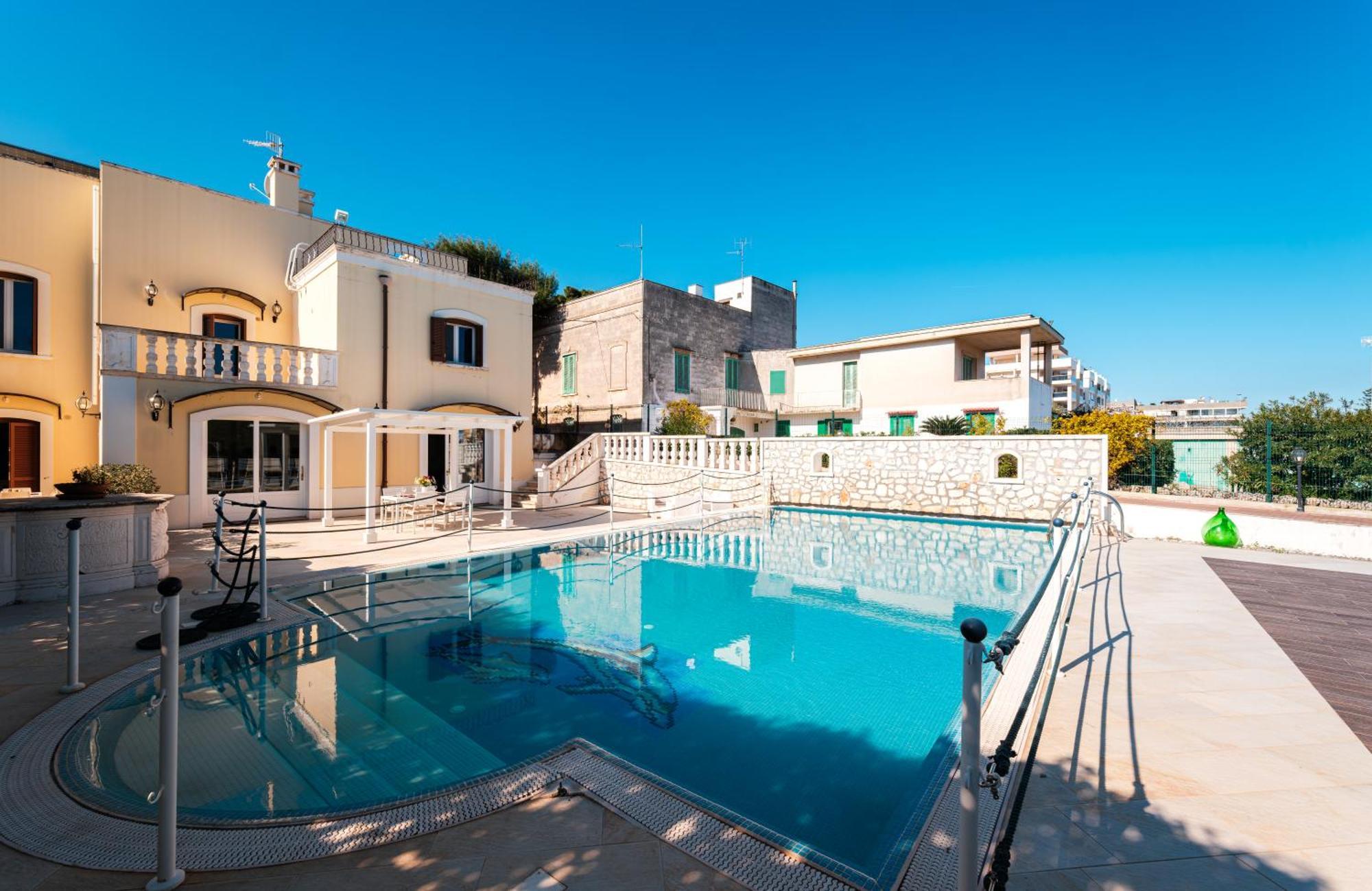 Villa Donna Franca By Sthey Monopoli Exterior photo
