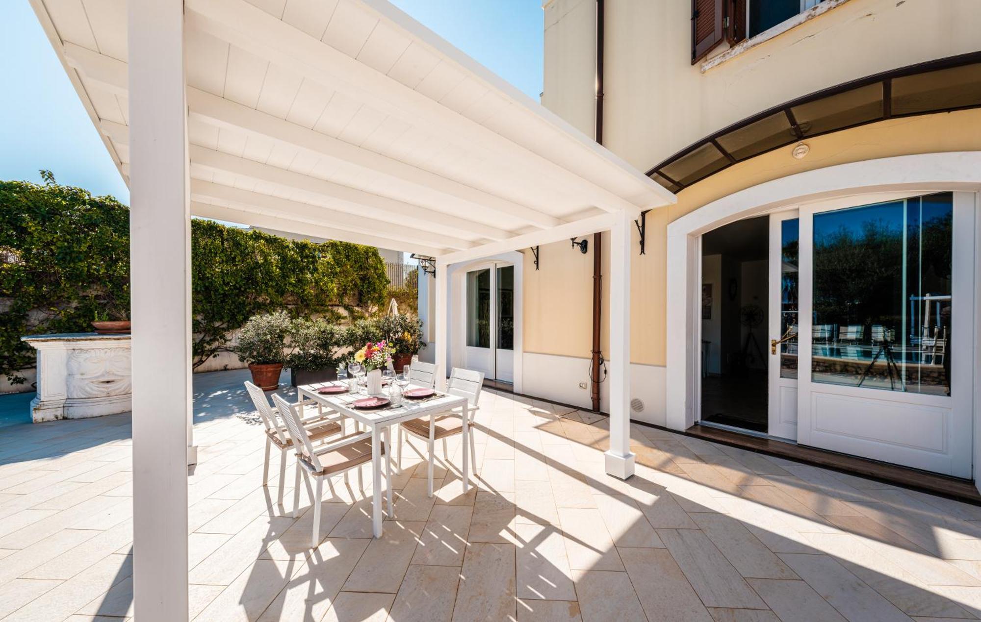 Villa Donna Franca By Sthey Monopoli Exterior photo