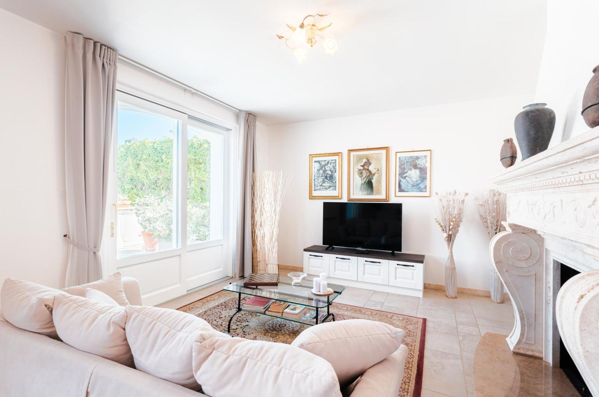Villa Donna Franca By Sthey Monopoli Exterior photo