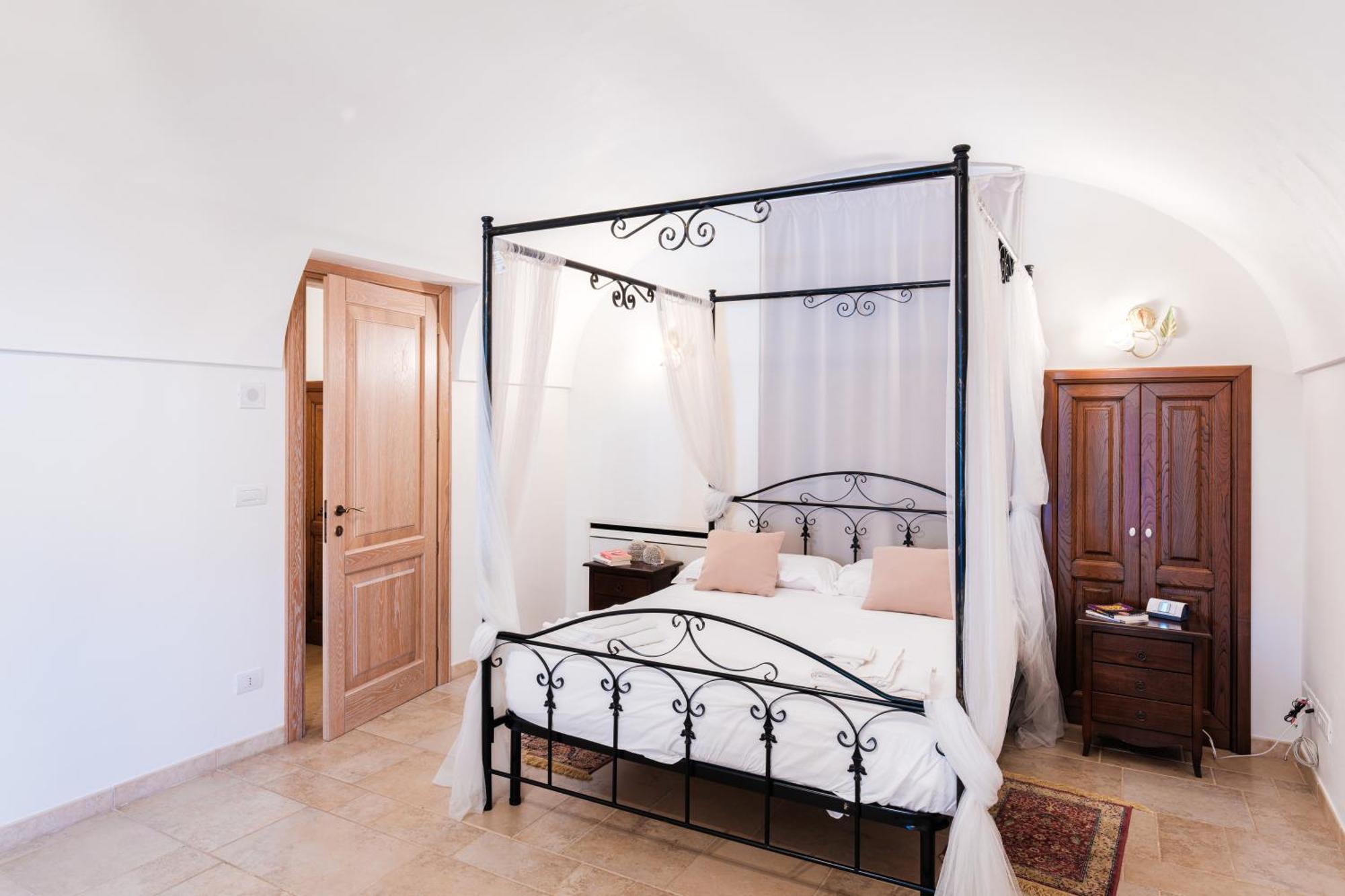 Villa Donna Franca By Sthey Monopoli Exterior photo