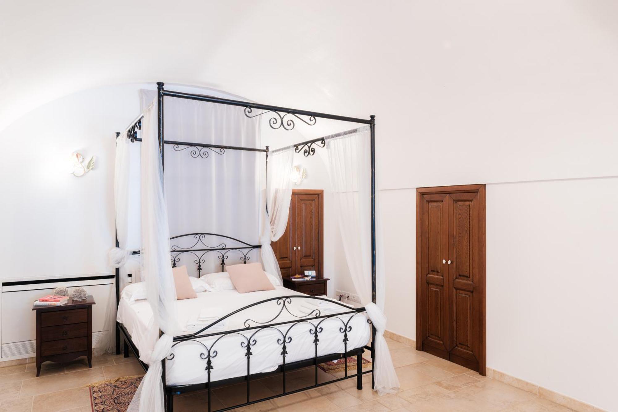Villa Donna Franca By Sthey Monopoli Exterior photo