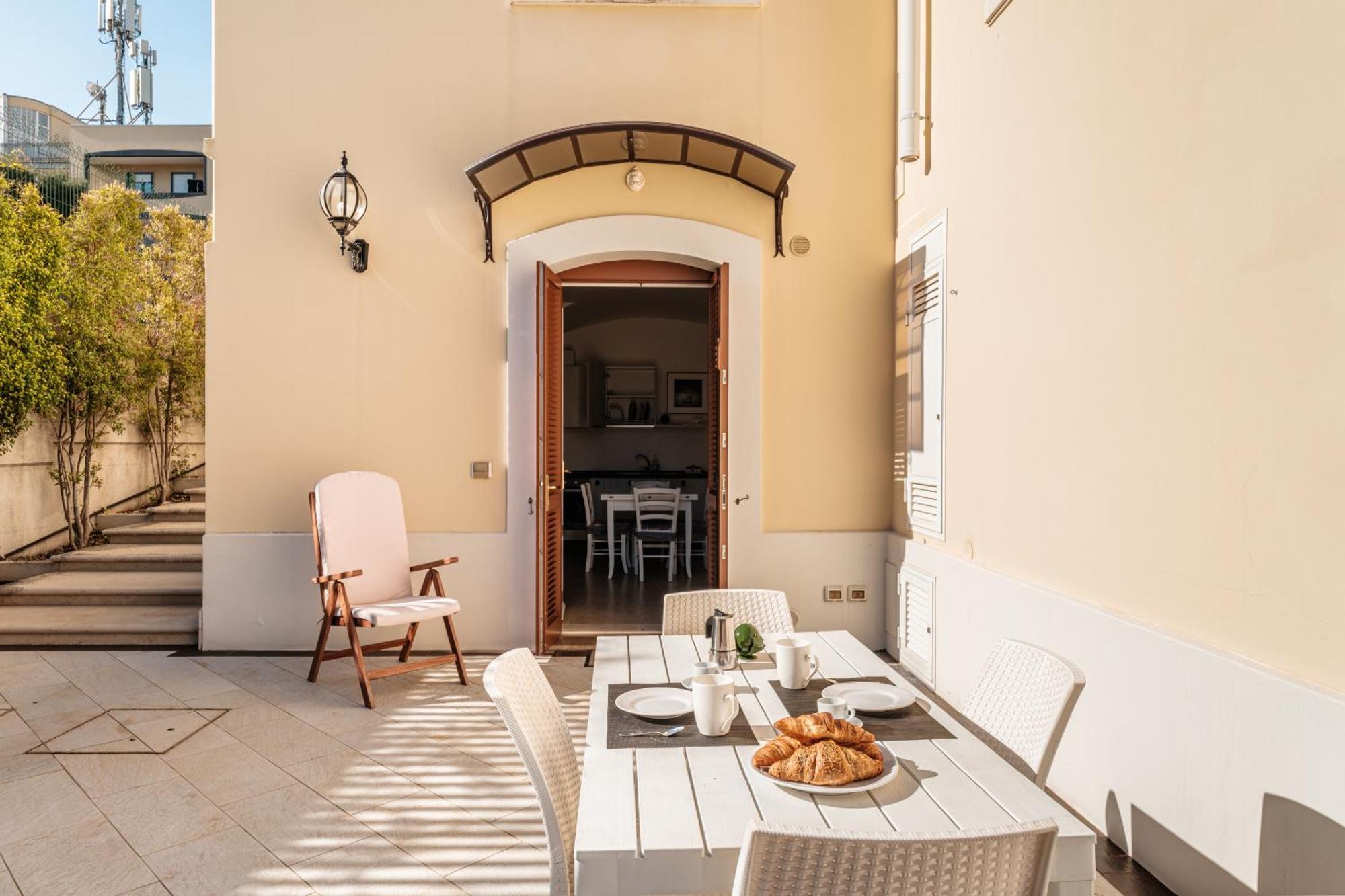 Villa Donna Franca By Sthey Monopoli Exterior photo