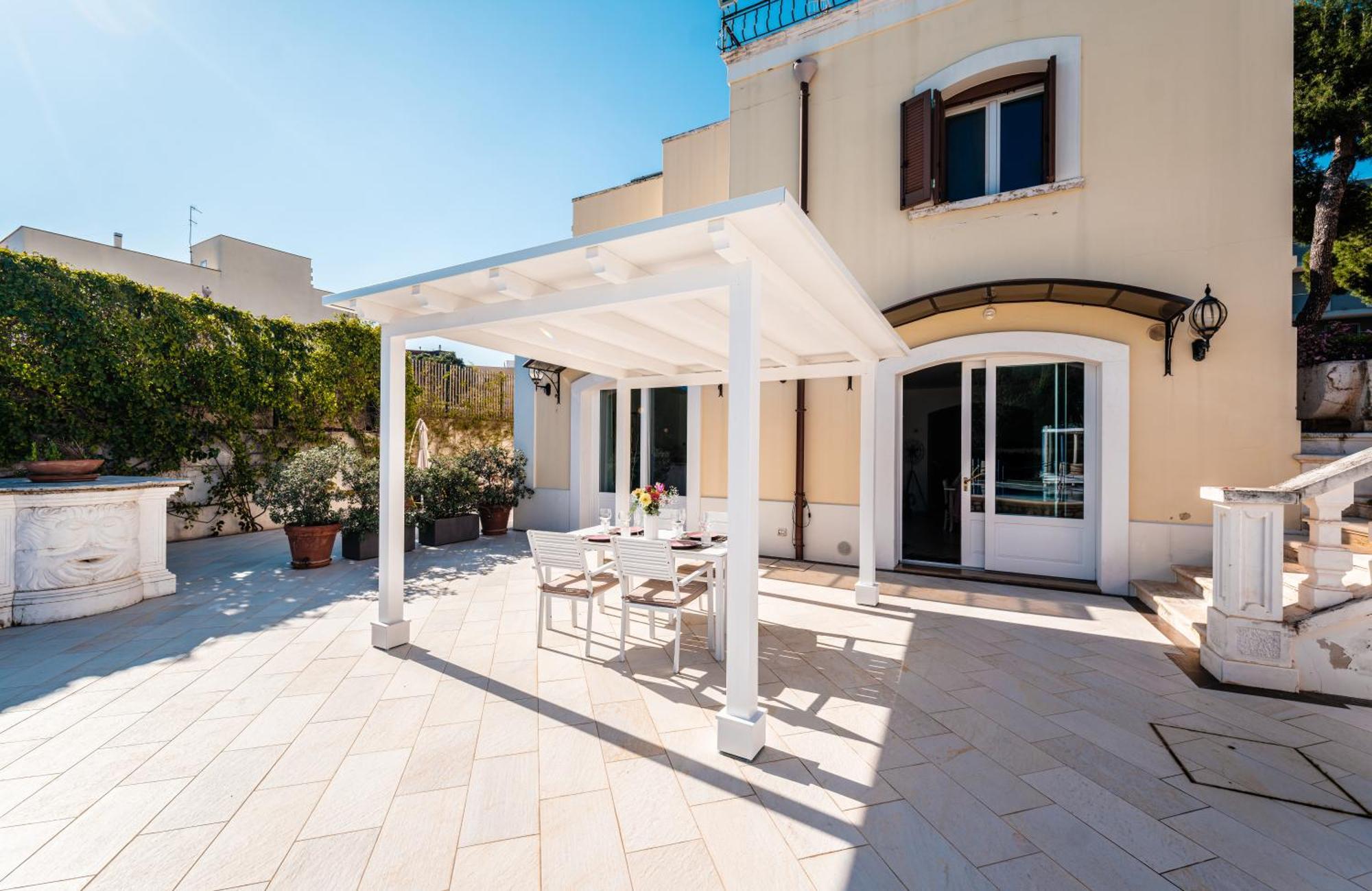 Villa Donna Franca By Sthey Monopoli Exterior photo